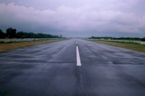 helipad